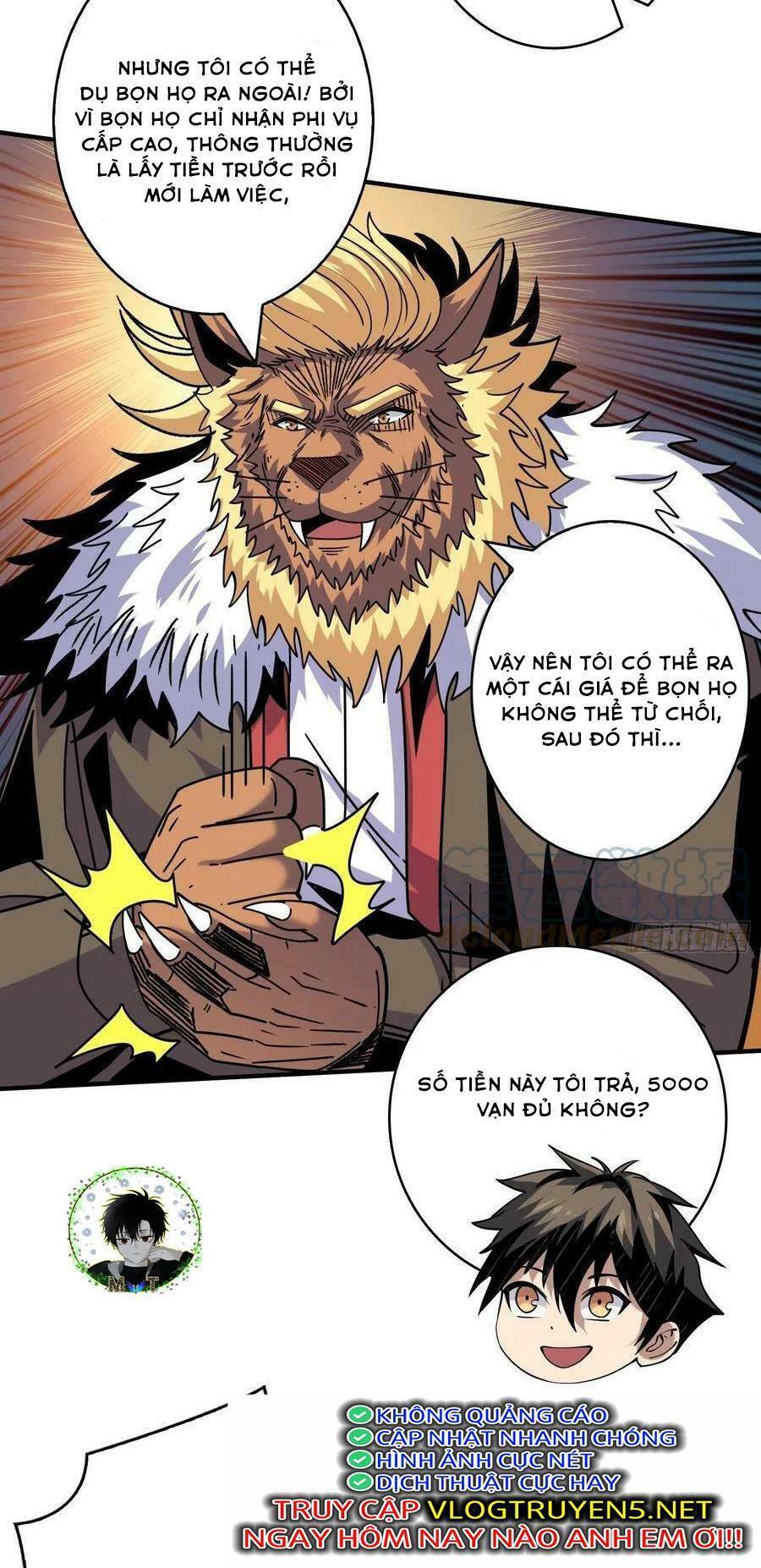 Vừa Chơi Đã Có Tài Khoản Vương Giả Chap 218 - Next Chap 219