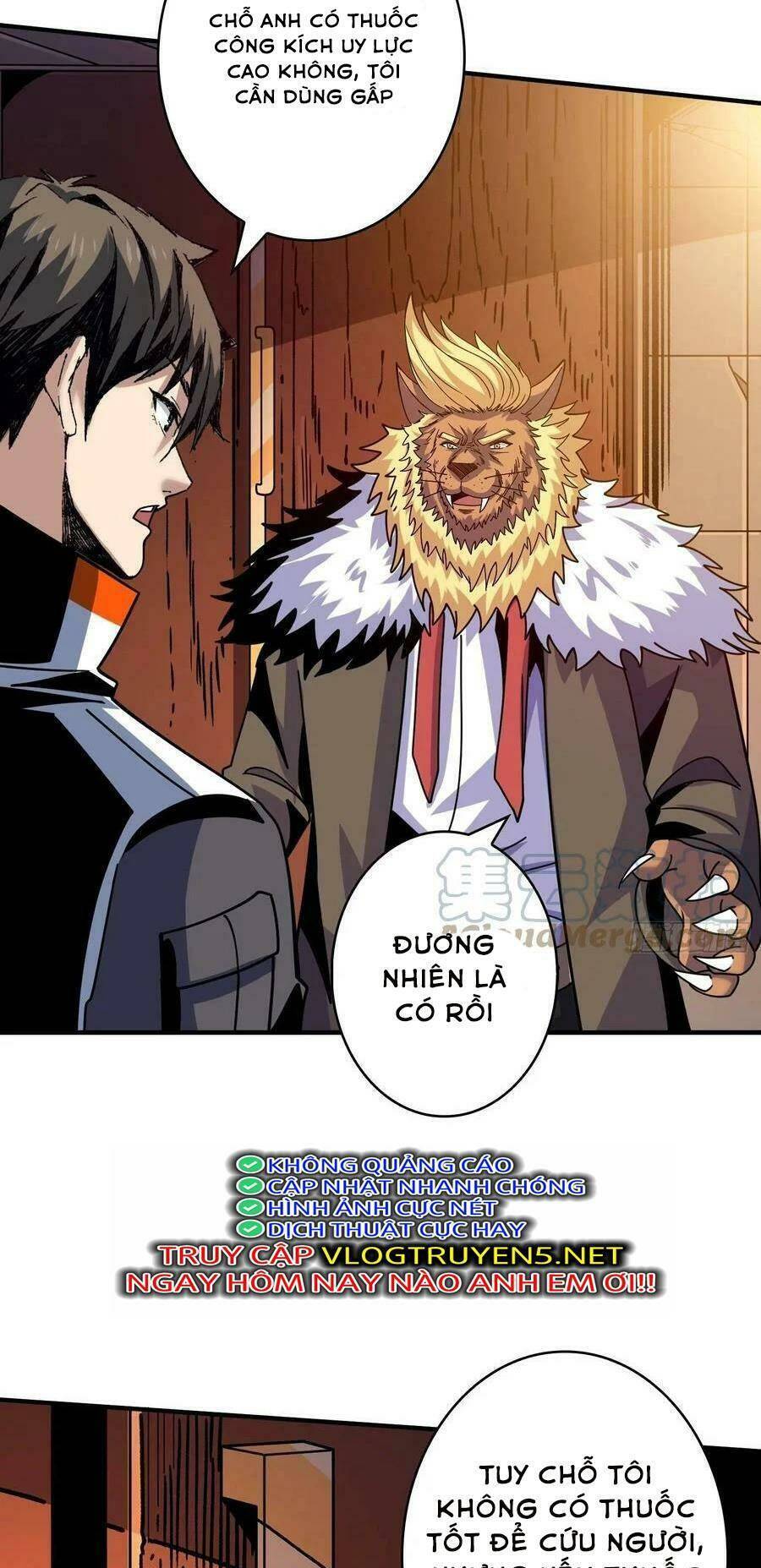 Vừa Chơi Đã Có Tài Khoản Vương Giả Chap 218 - Next Chap 219