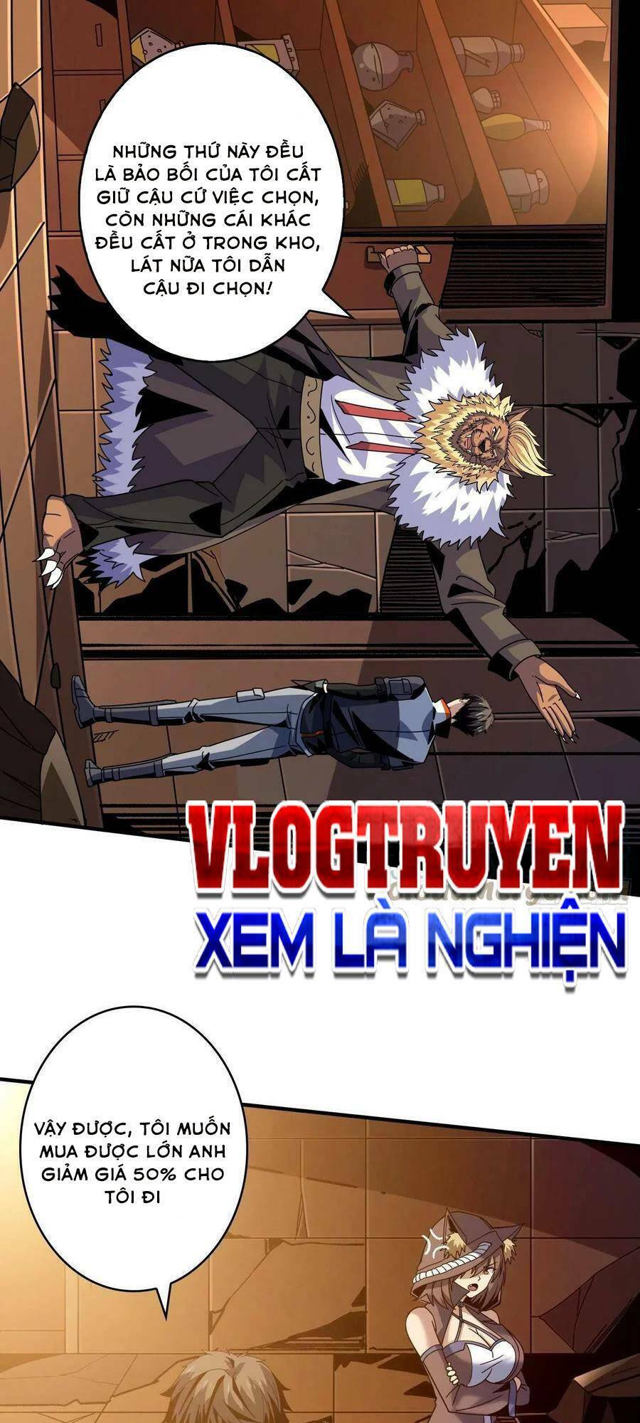 Vừa Chơi Đã Có Tài Khoản Vương Giả Chap 218 - Next Chap 219