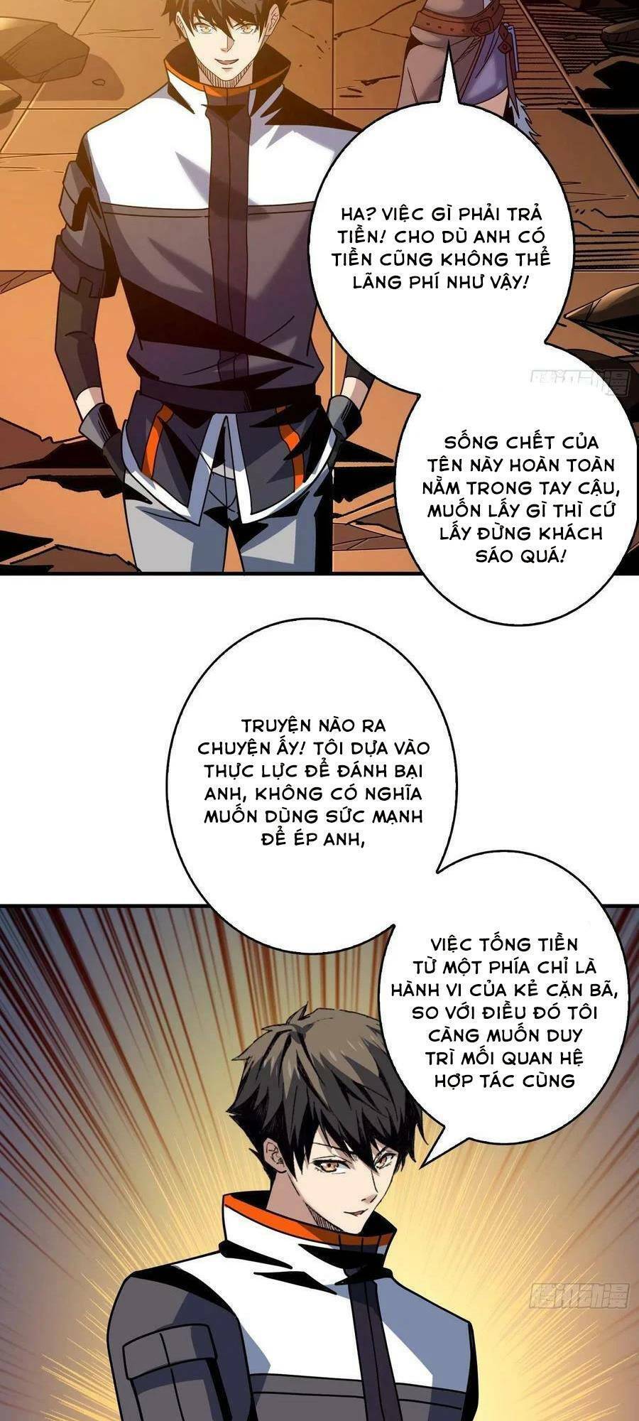 Vừa Chơi Đã Có Tài Khoản Vương Giả Chap 218 - Next Chap 219