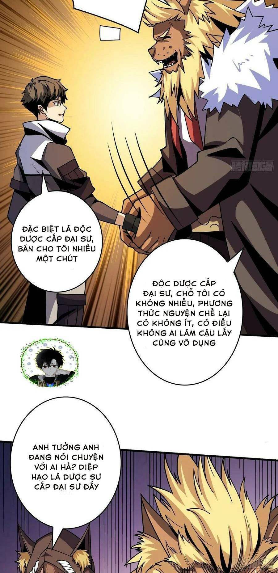 Vừa Chơi Đã Có Tài Khoản Vương Giả Chap 218 - Next Chap 219