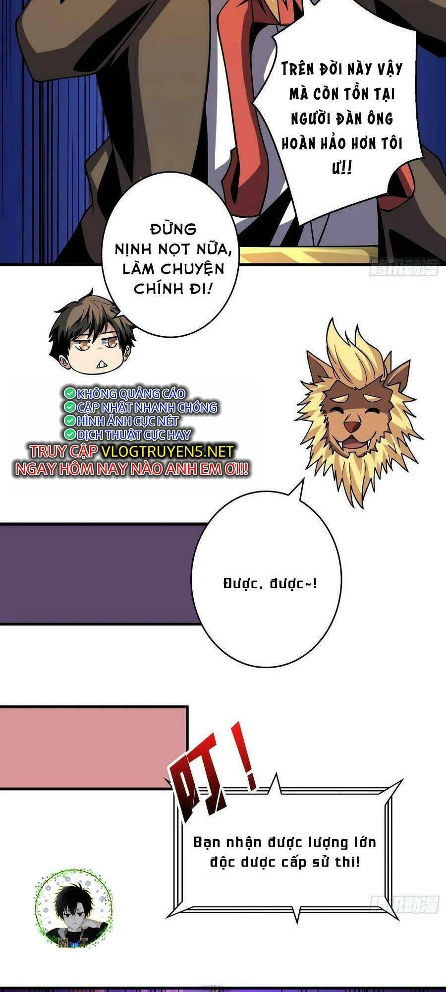 Vừa Chơi Đã Có Tài Khoản Vương Giả Chap 218 - Next Chap 219
