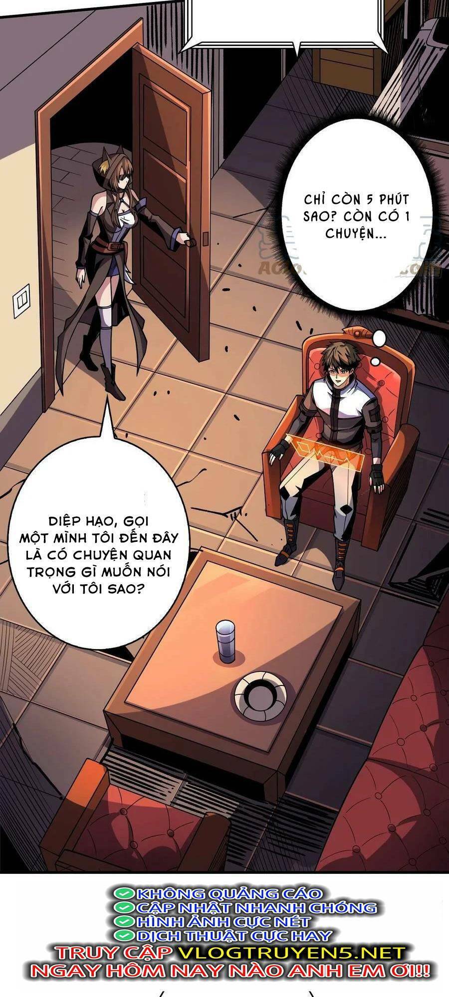 Vừa Chơi Đã Có Tài Khoản Vương Giả Chap 218 - Next Chap 219