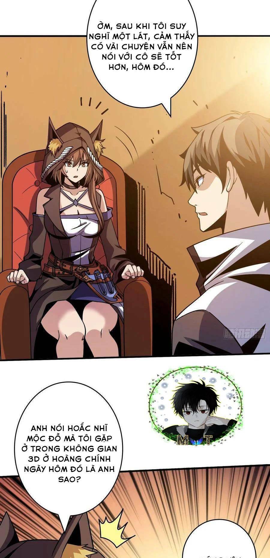 Vừa Chơi Đã Có Tài Khoản Vương Giả Chap 218 - Next Chap 219