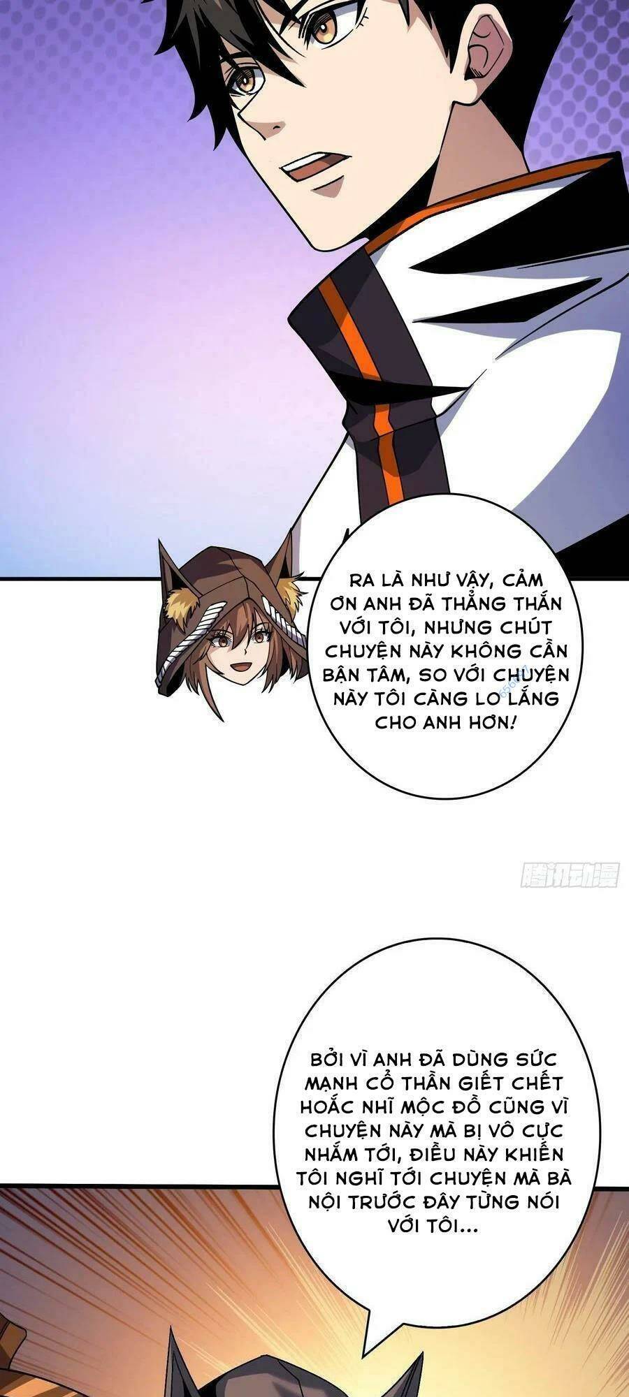 Vừa Chơi Đã Có Tài Khoản Vương Giả Chap 218 - Next Chap 219