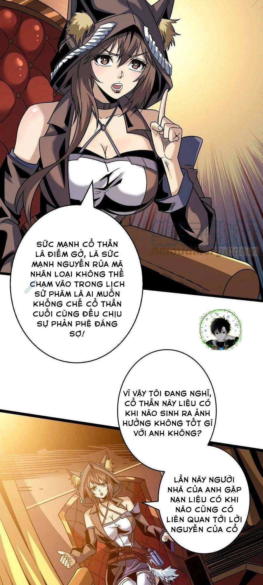 Vừa Chơi Đã Có Tài Khoản Vương Giả Chap 218 - Next Chap 219