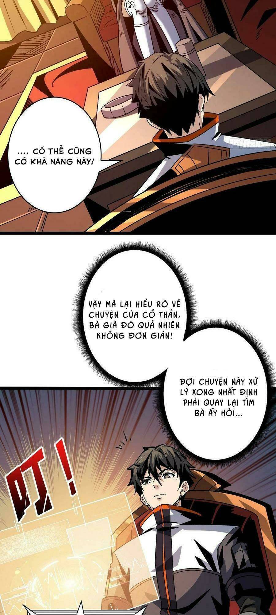 Vừa Chơi Đã Có Tài Khoản Vương Giả Chap 218 - Next Chap 219