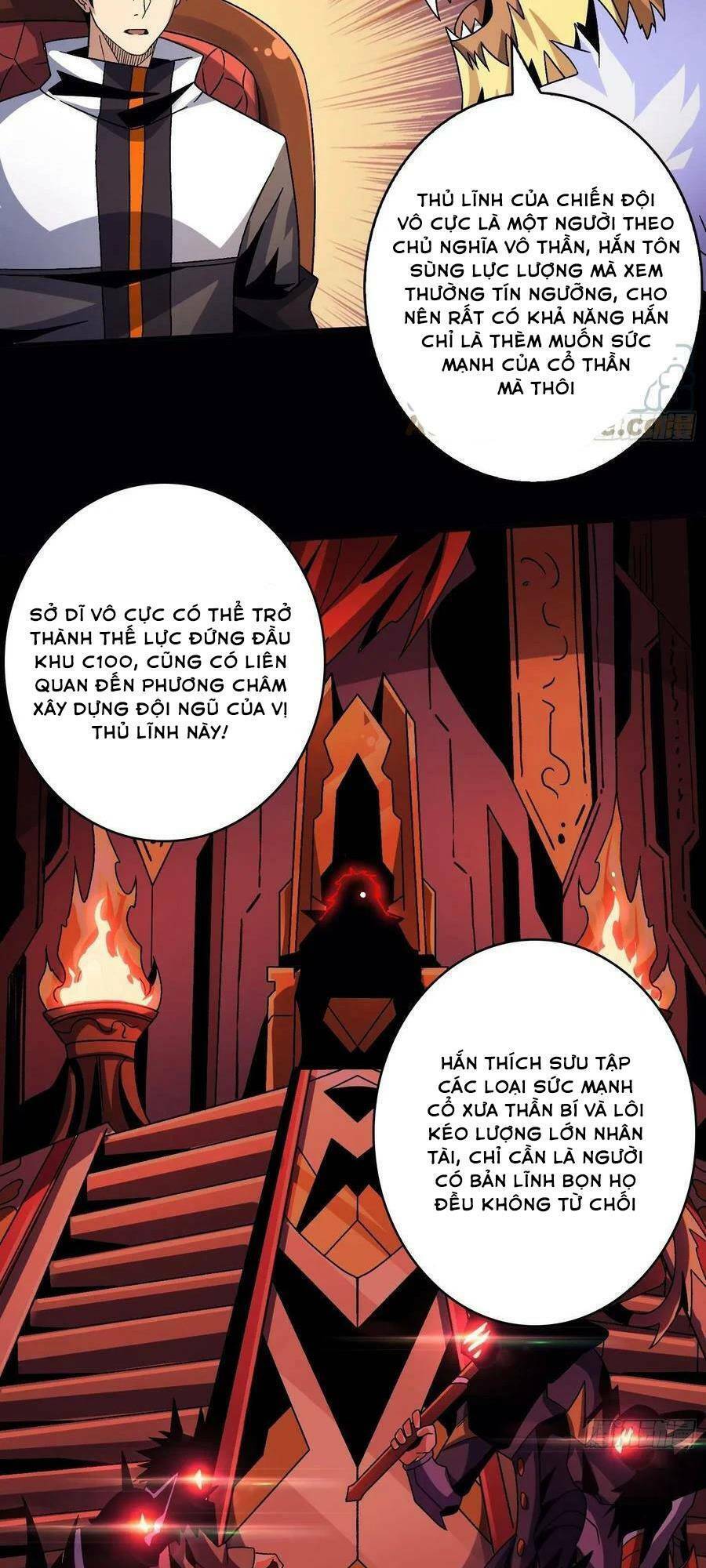 Vừa Chơi Đã Có Tài Khoản Vương Giả Chap 218 - Next Chap 219