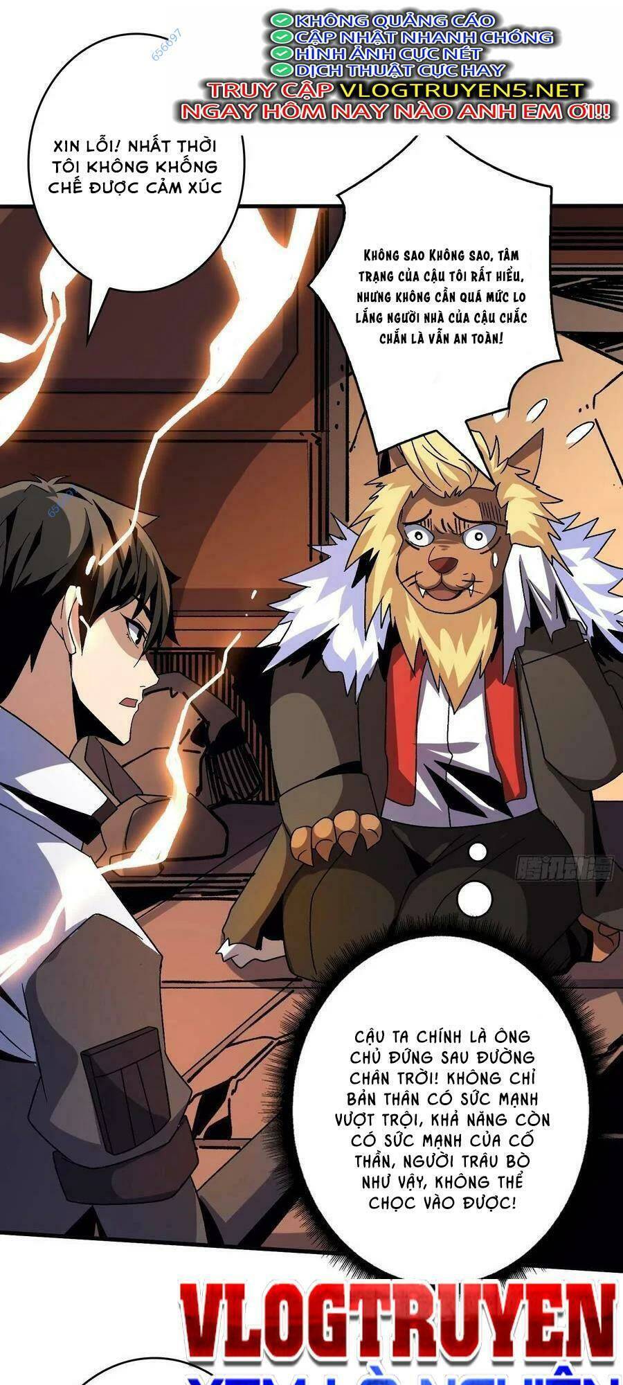 Vừa Chơi Đã Có Tài Khoản Vương Giả Chap 218 - Next Chap 219