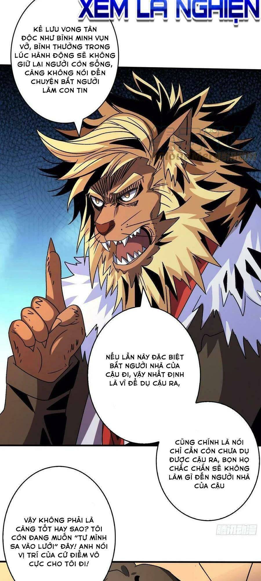 Vừa Chơi Đã Có Tài Khoản Vương Giả Chap 218 - Next Chap 219