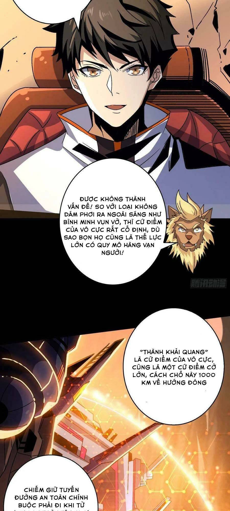 Vừa Chơi Đã Có Tài Khoản Vương Giả Chap 218 - Next Chap 219