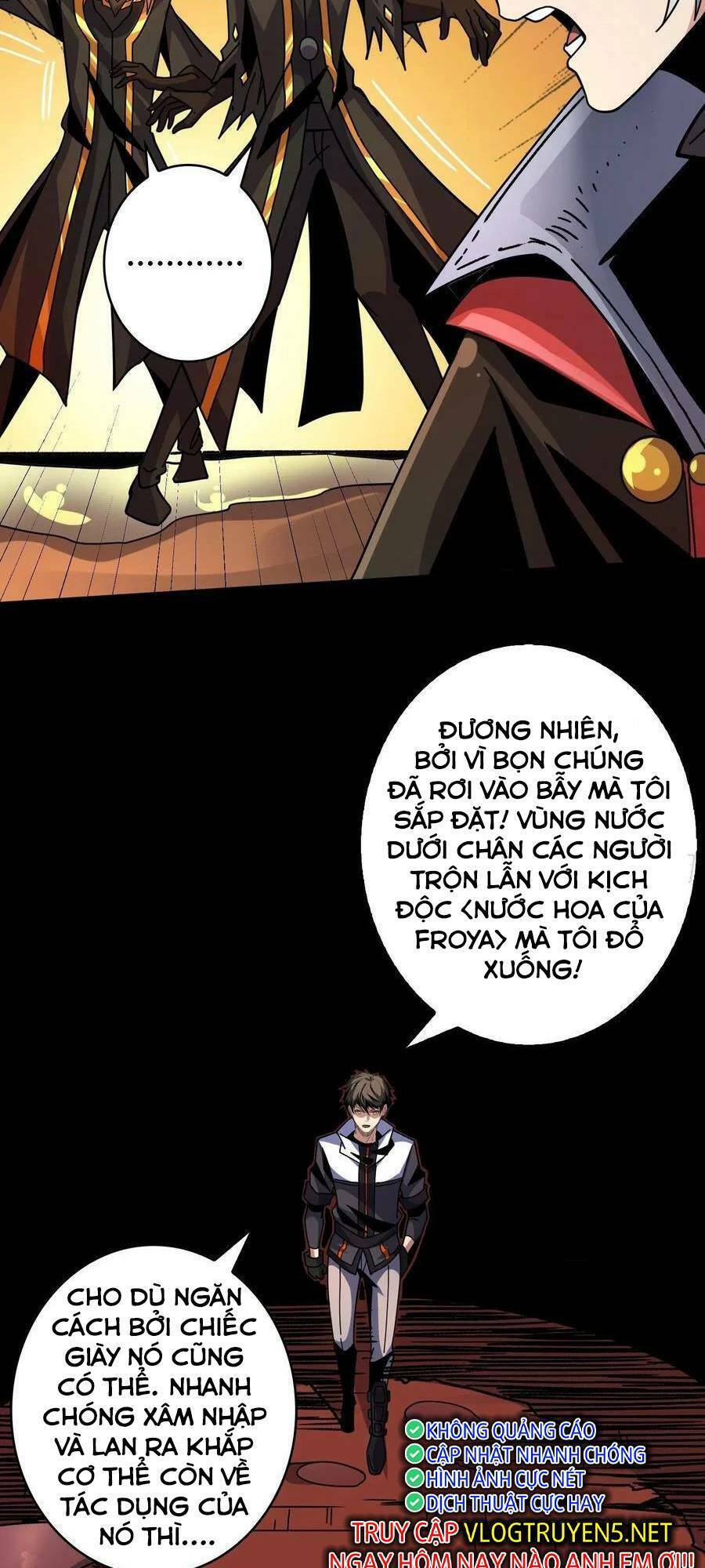 Vừa Chơi Đã Có Tài Khoản Vương Giả Chap 219 - Next Chap 220