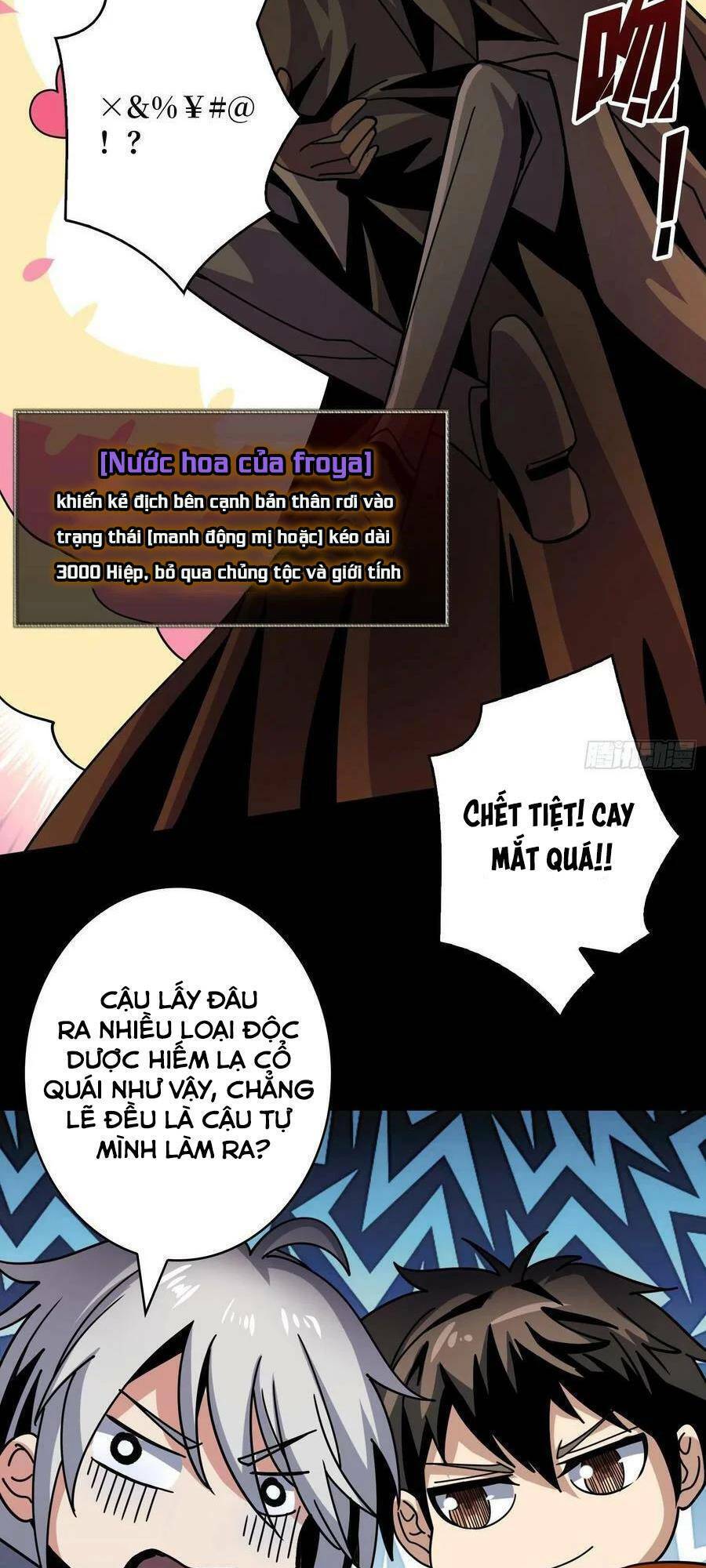 Vừa Chơi Đã Có Tài Khoản Vương Giả Chap 219 - Next Chap 220