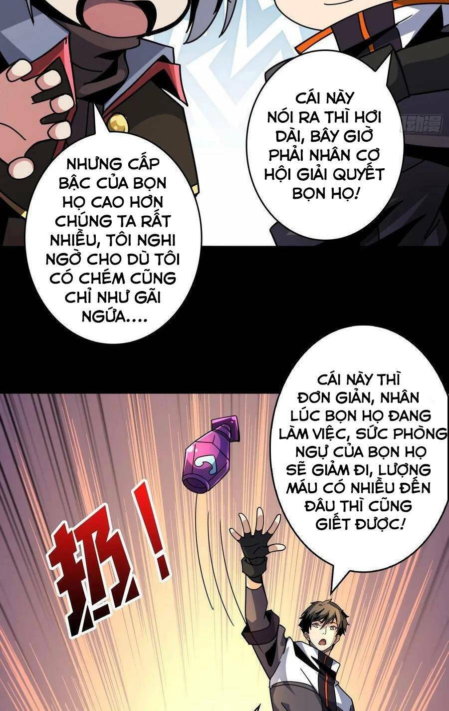 Vừa Chơi Đã Có Tài Khoản Vương Giả Chap 219 - Next Chap 220