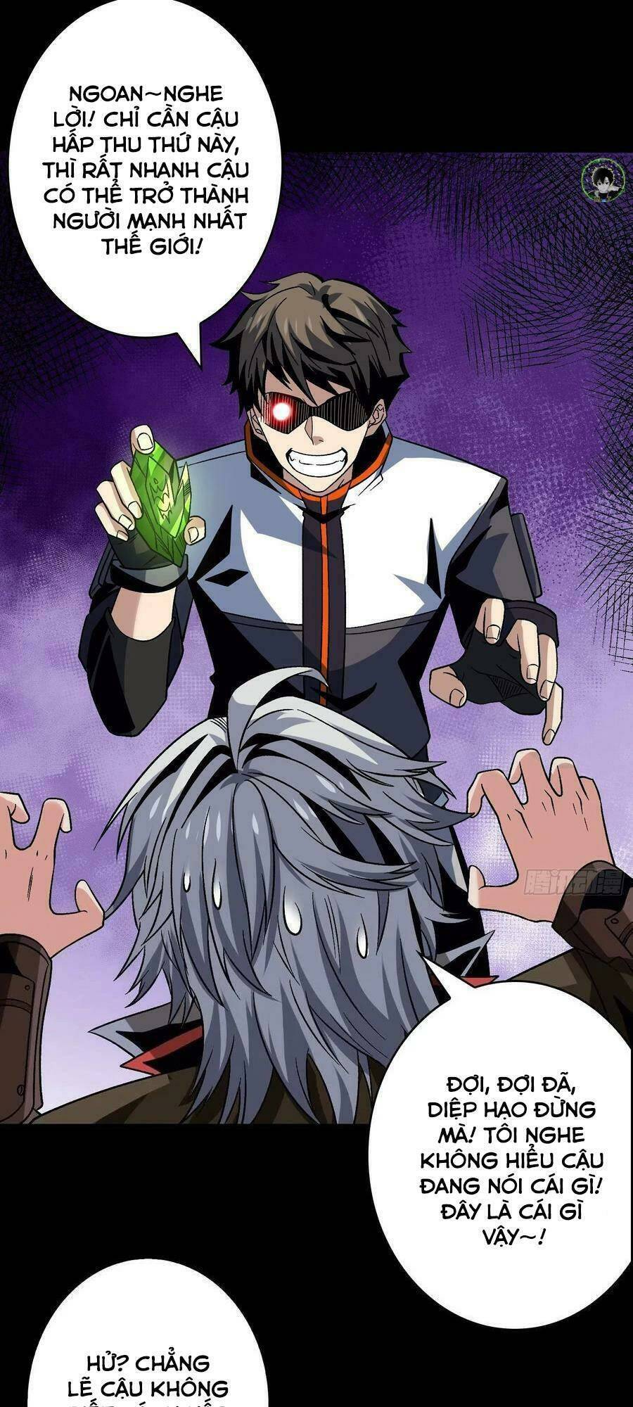 Vừa Chơi Đã Có Tài Khoản Vương Giả Chap 219 - Next Chap 220