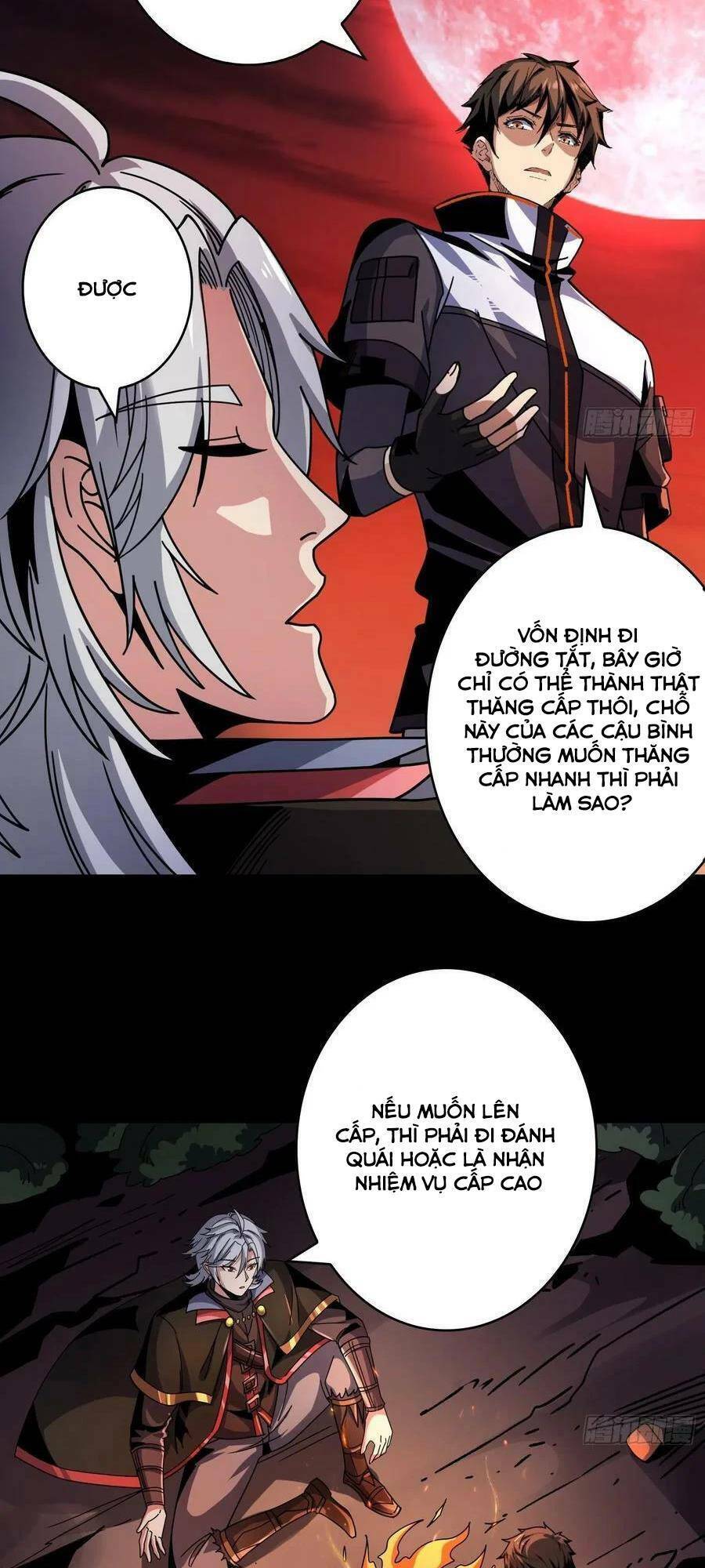 Vừa Chơi Đã Có Tài Khoản Vương Giả Chap 219 - Next Chap 220