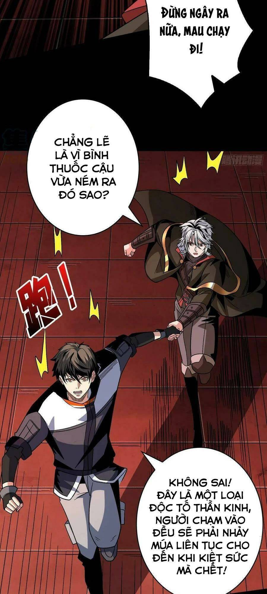 Vừa Chơi Đã Có Tài Khoản Vương Giả Chap 219 - Next Chap 220