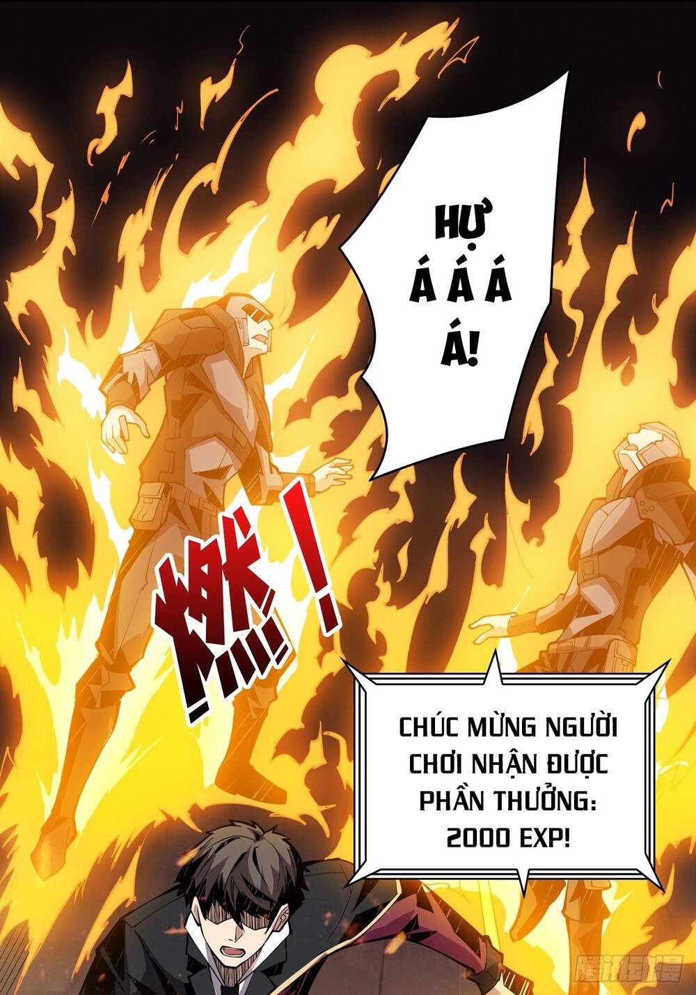 Vừa Chơi Đã Có Tài Khoản Vương Giả Chap 22 - Next Chap 23