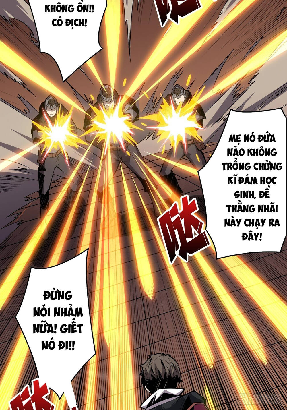 Vừa Chơi Đã Có Tài Khoản Vương Giả Chap 22 - Next Chap 23