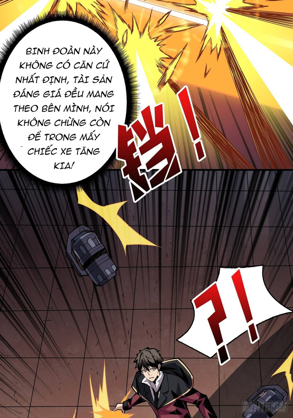 Vừa Chơi Đã Có Tài Khoản Vương Giả Chap 22 - Next Chap 23