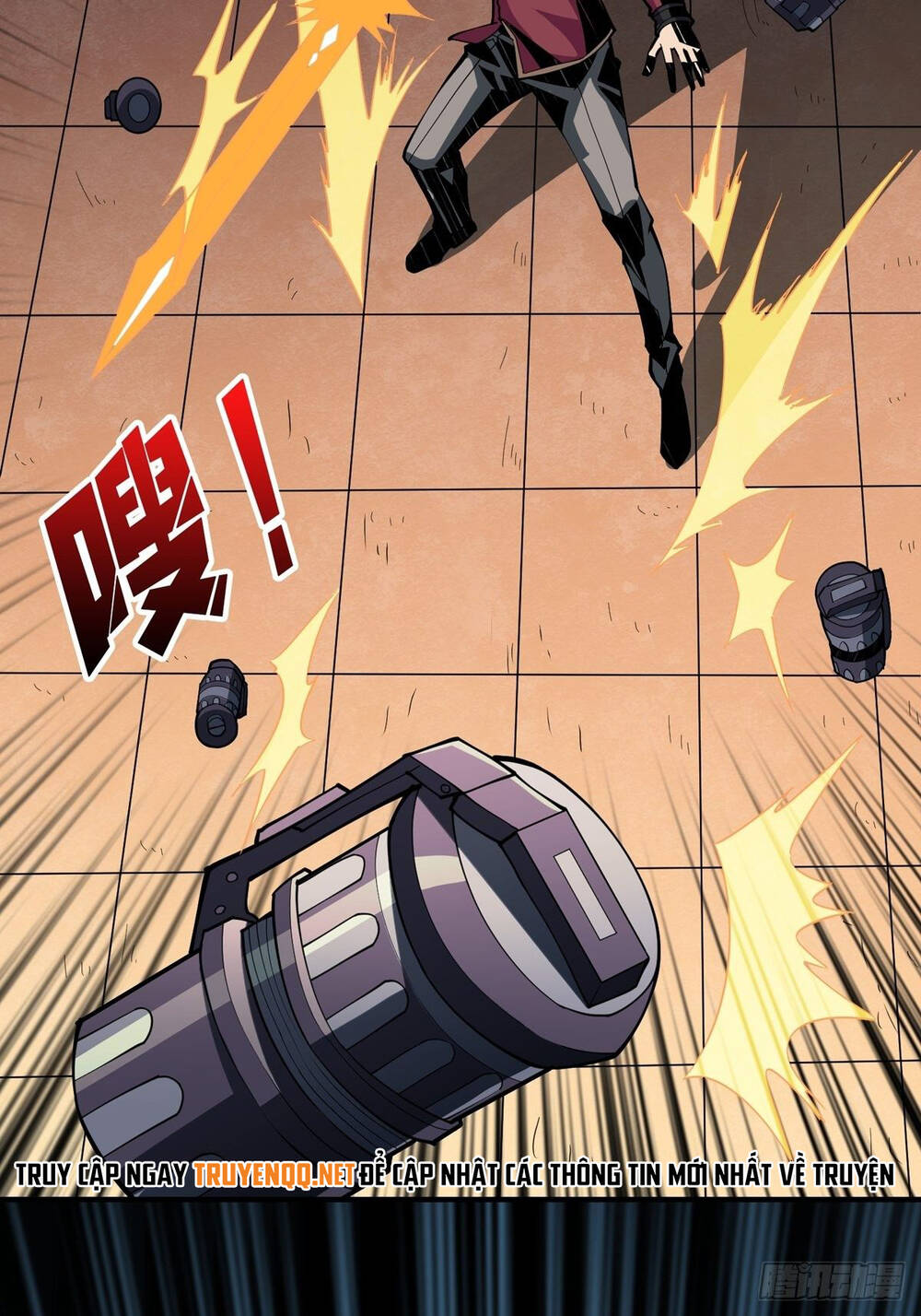 Vừa Chơi Đã Có Tài Khoản Vương Giả Chap 22 - Next Chap 23