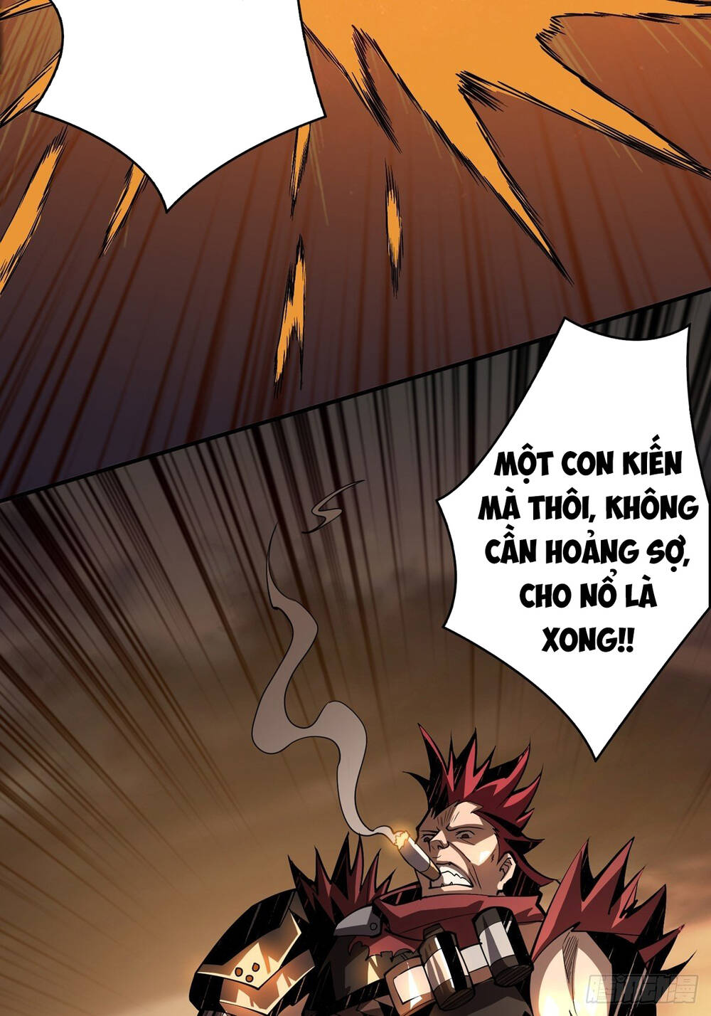 Vừa Chơi Đã Có Tài Khoản Vương Giả Chap 22 - Next Chap 23