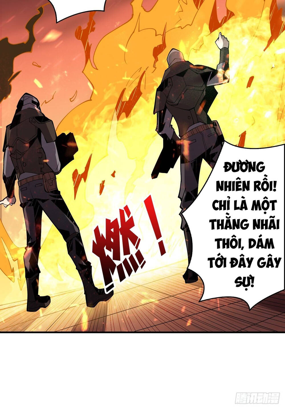 Vừa Chơi Đã Có Tài Khoản Vương Giả Chap 22 - Next Chap 23