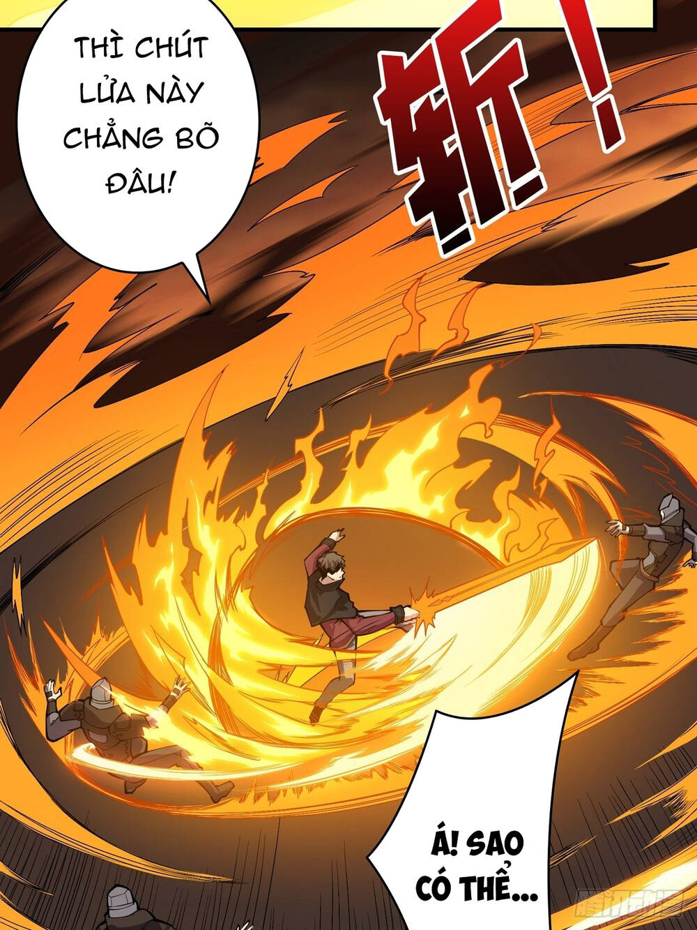 Vừa Chơi Đã Có Tài Khoản Vương Giả Chap 22 - Next Chap 23