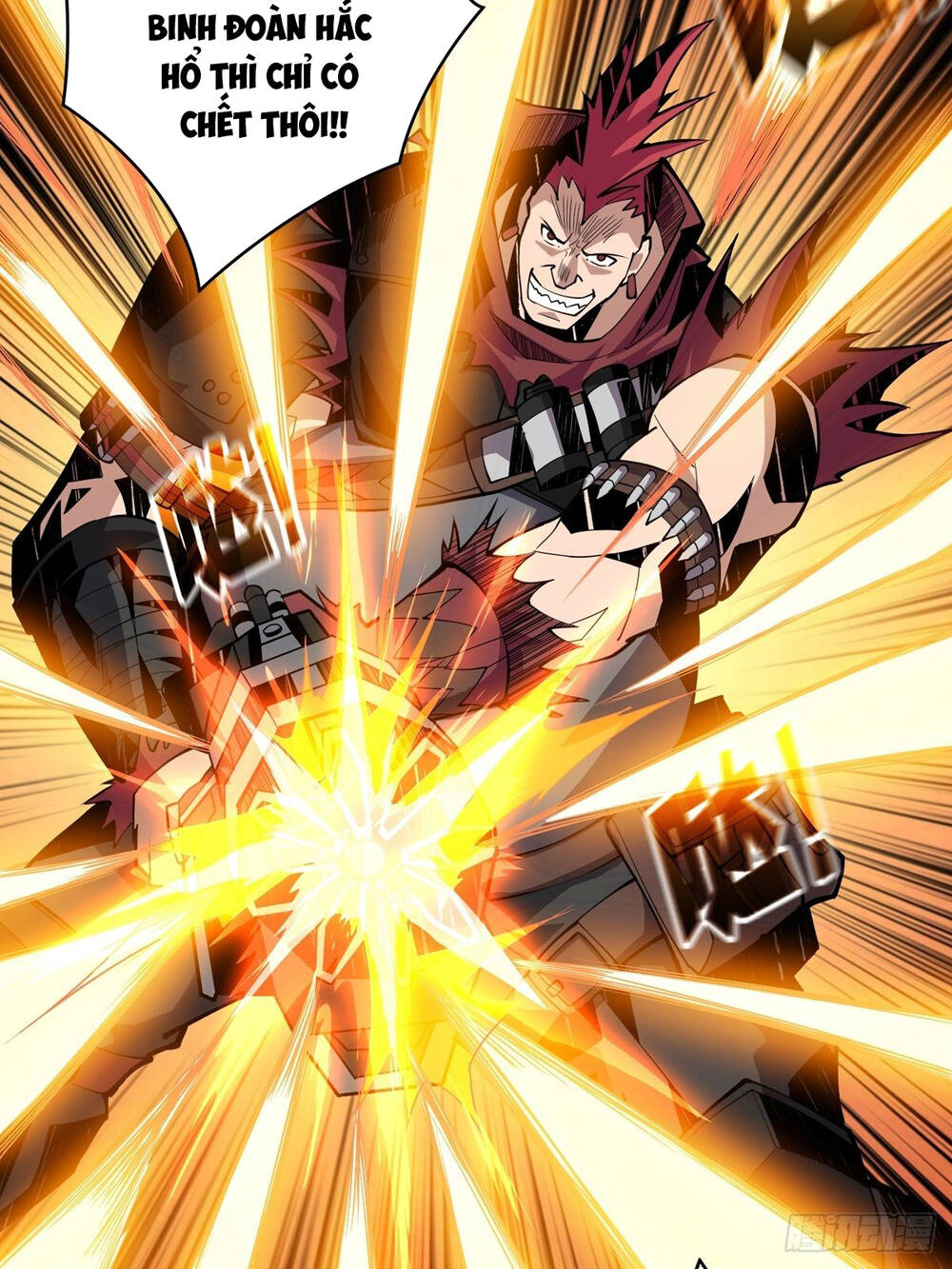 Vừa Chơi Đã Có Tài Khoản Vương Giả Chap 22 - Next Chap 23