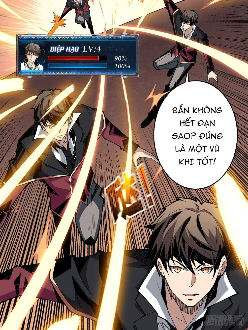 Vừa Chơi Đã Có Tài Khoản Vương Giả Chap 22 - Next Chap 23