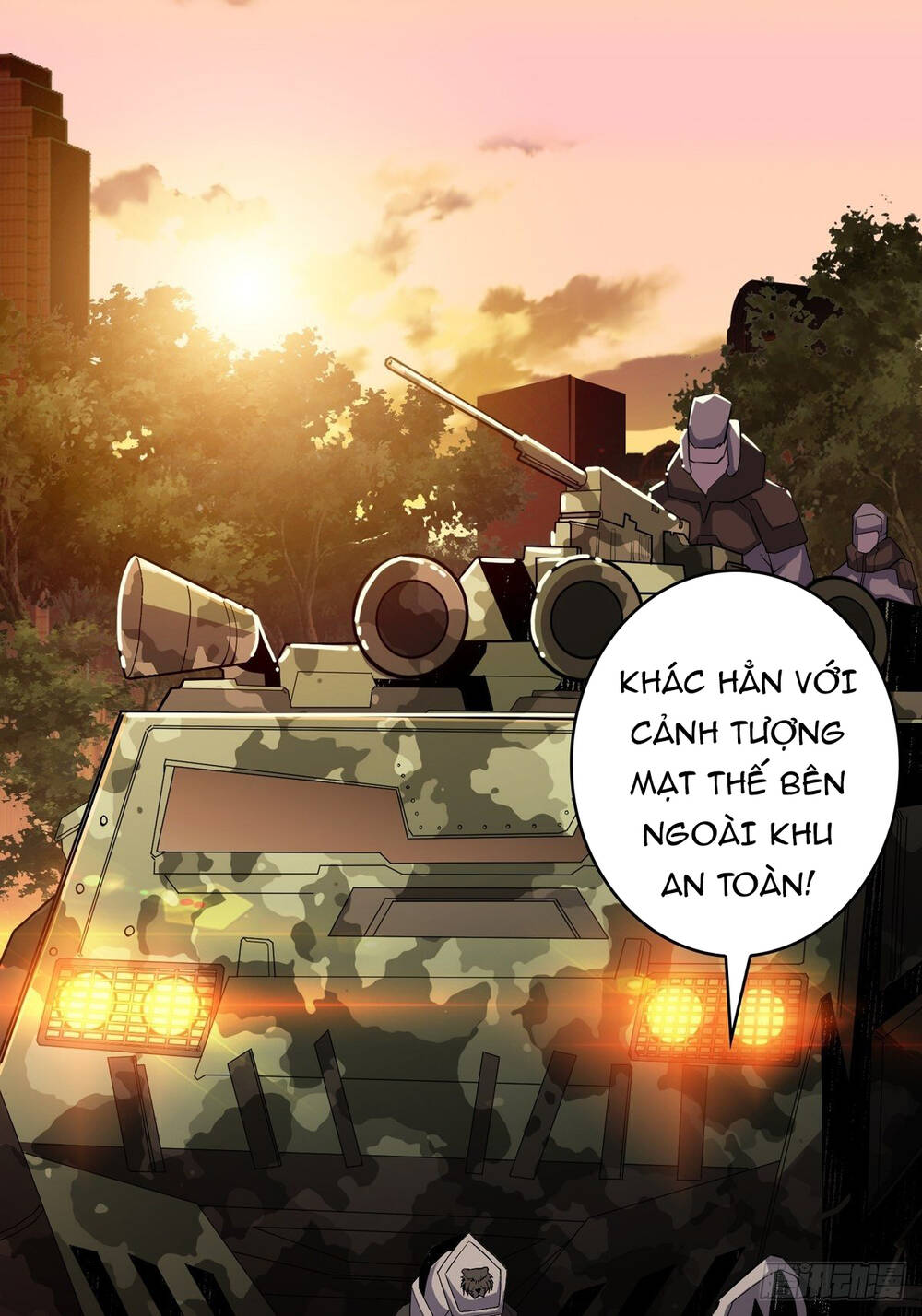 Vừa Chơi Đã Có Tài Khoản Vương Giả Chap 22 - Next Chap 23
