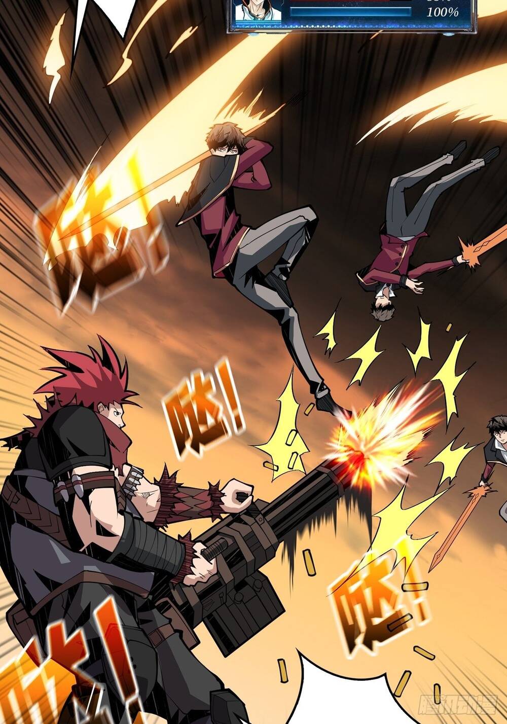 Vừa Chơi Đã Có Tài Khoản Vương Giả Chap 22 - Next Chap 23