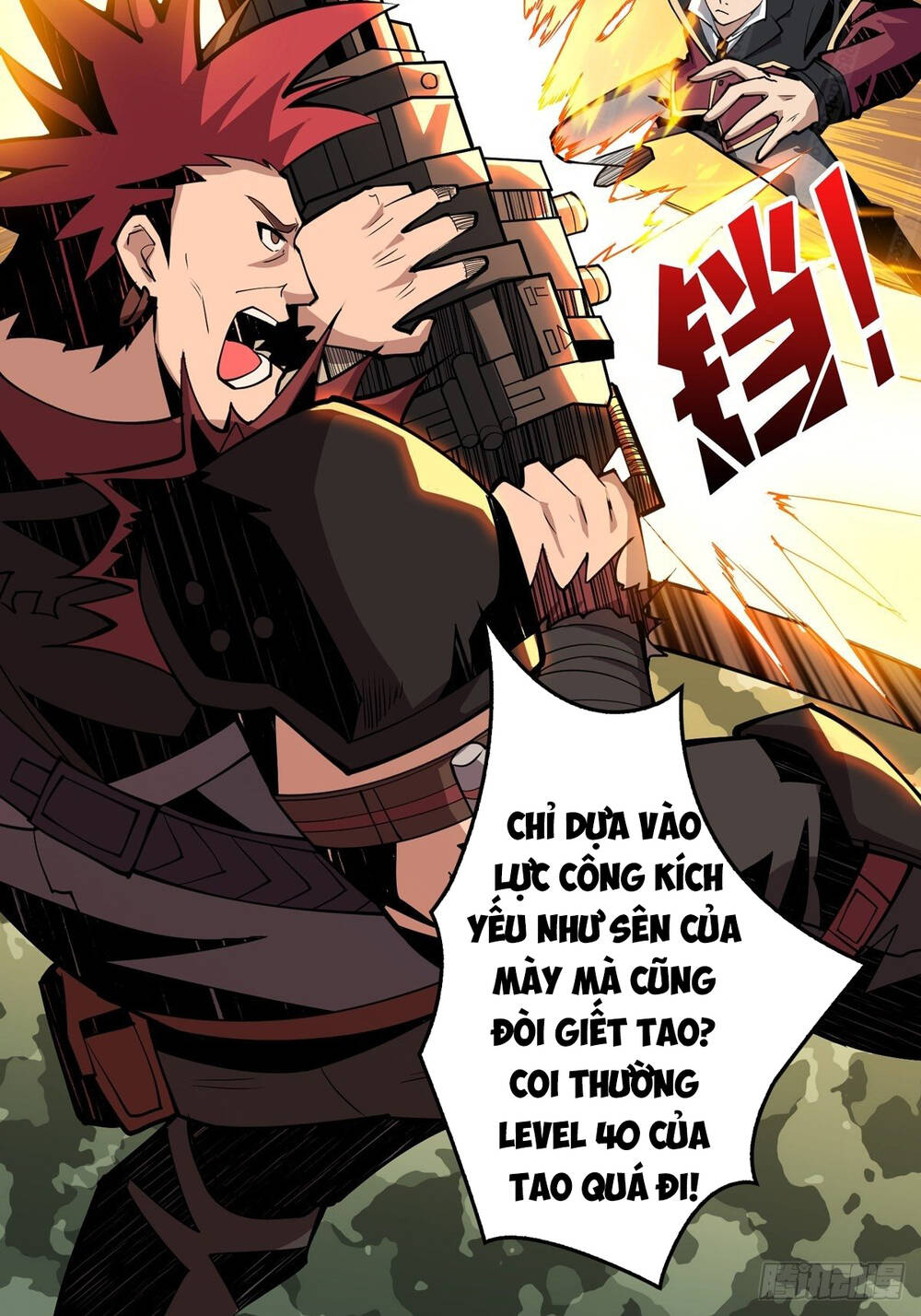 Vừa Chơi Đã Có Tài Khoản Vương Giả Chap 22 - Next Chap 23