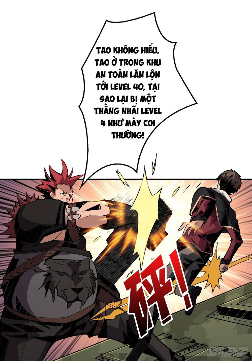 Vừa Chơi Đã Có Tài Khoản Vương Giả Chap 22 - Next Chap 23