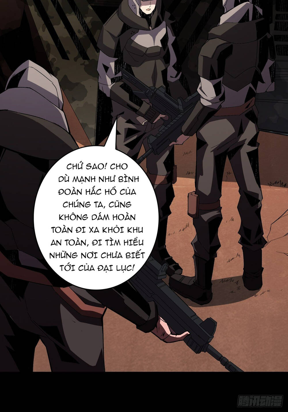 Vừa Chơi Đã Có Tài Khoản Vương Giả Chap 22 - Next Chap 23