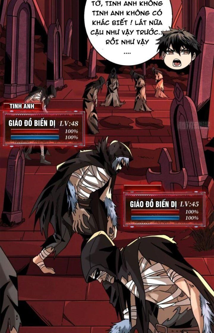 Vừa Chơi Đã Có Tài Khoản Vương Giả Chap 221 - Next Chap 222
