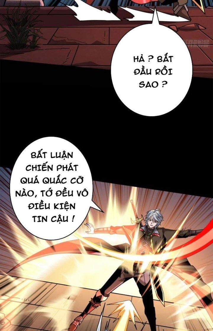 Vừa Chơi Đã Có Tài Khoản Vương Giả Chap 221 - Next Chap 222