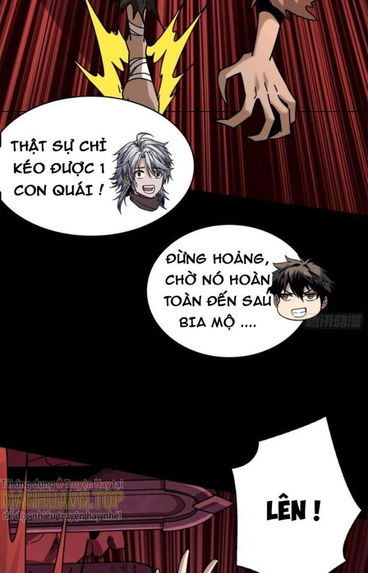 Vừa Chơi Đã Có Tài Khoản Vương Giả Chap 221 - Next Chap 222