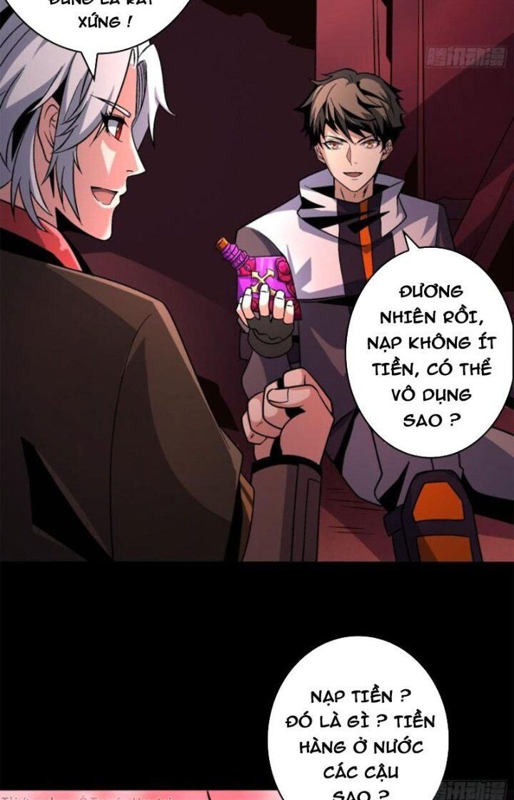 Vừa Chơi Đã Có Tài Khoản Vương Giả Chap 221 - Next Chap 222