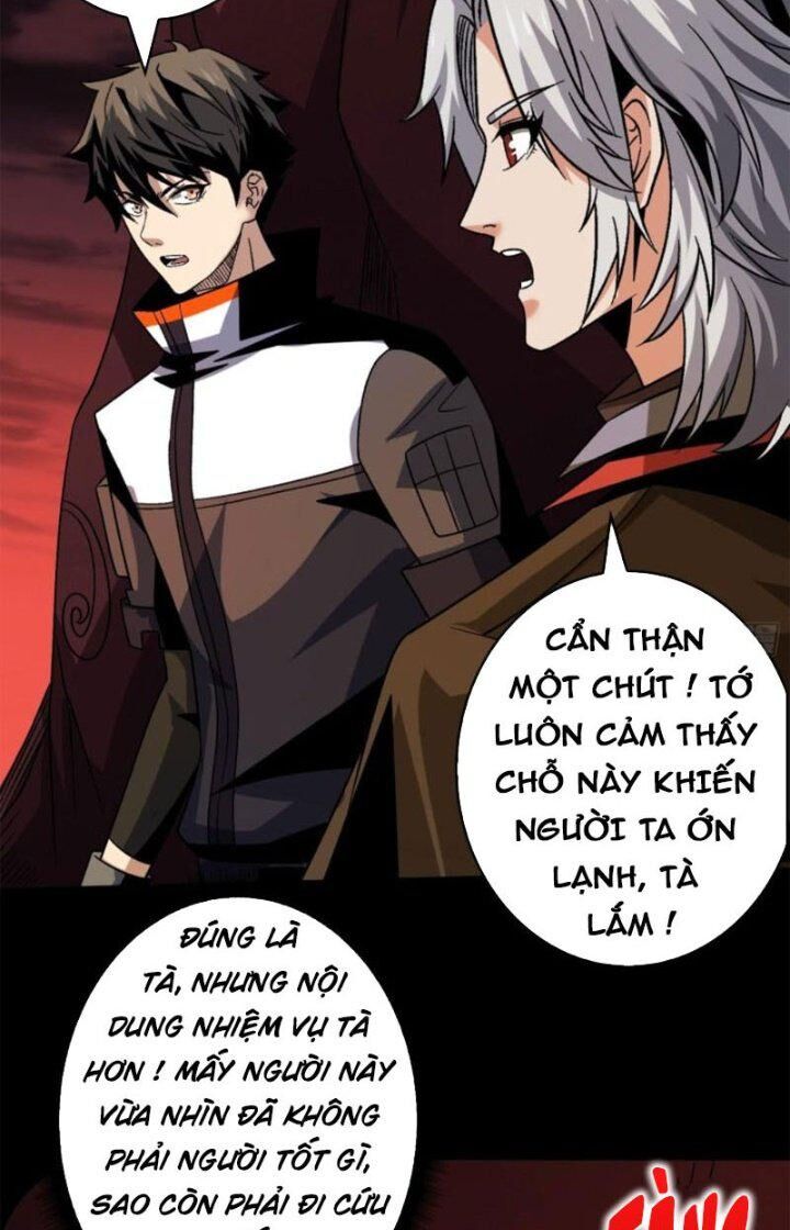 Vừa Chơi Đã Có Tài Khoản Vương Giả Chap 221 - Next Chap 222