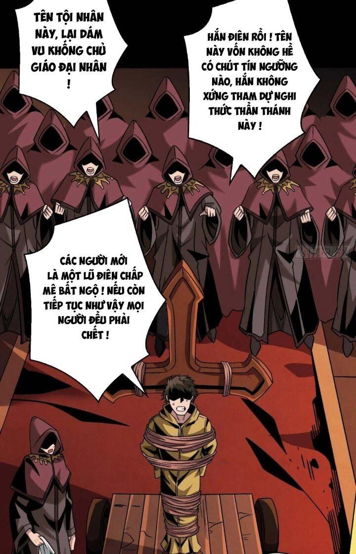 Vừa Chơi Đã Có Tài Khoản Vương Giả Chap 222 - Next Chap 223