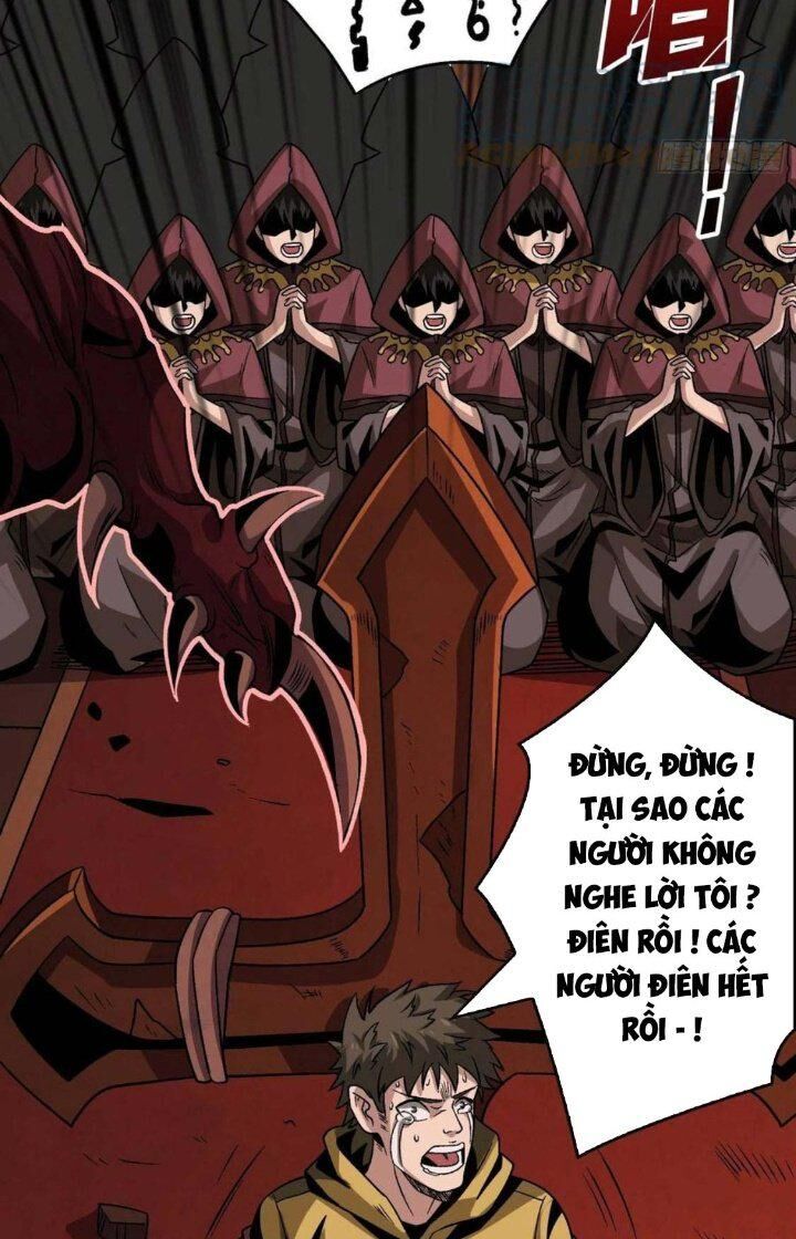 Vừa Chơi Đã Có Tài Khoản Vương Giả Chap 222 - Next Chap 223