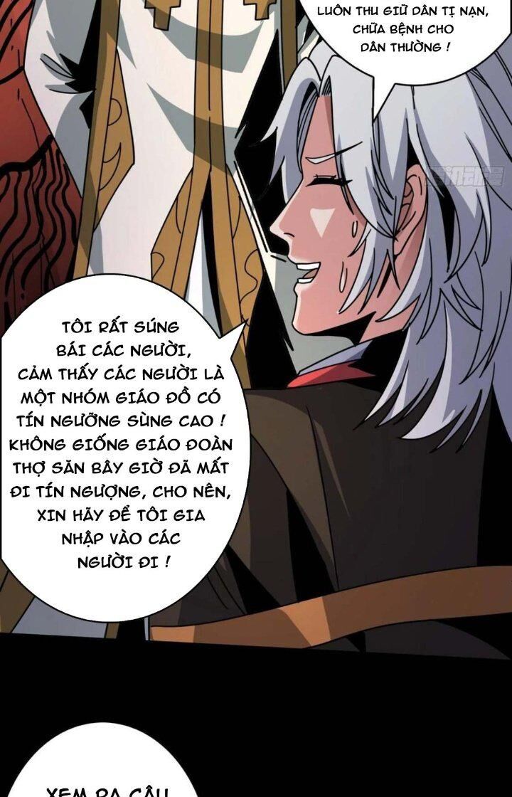 Vừa Chơi Đã Có Tài Khoản Vương Giả Chap 222 - Next Chap 223