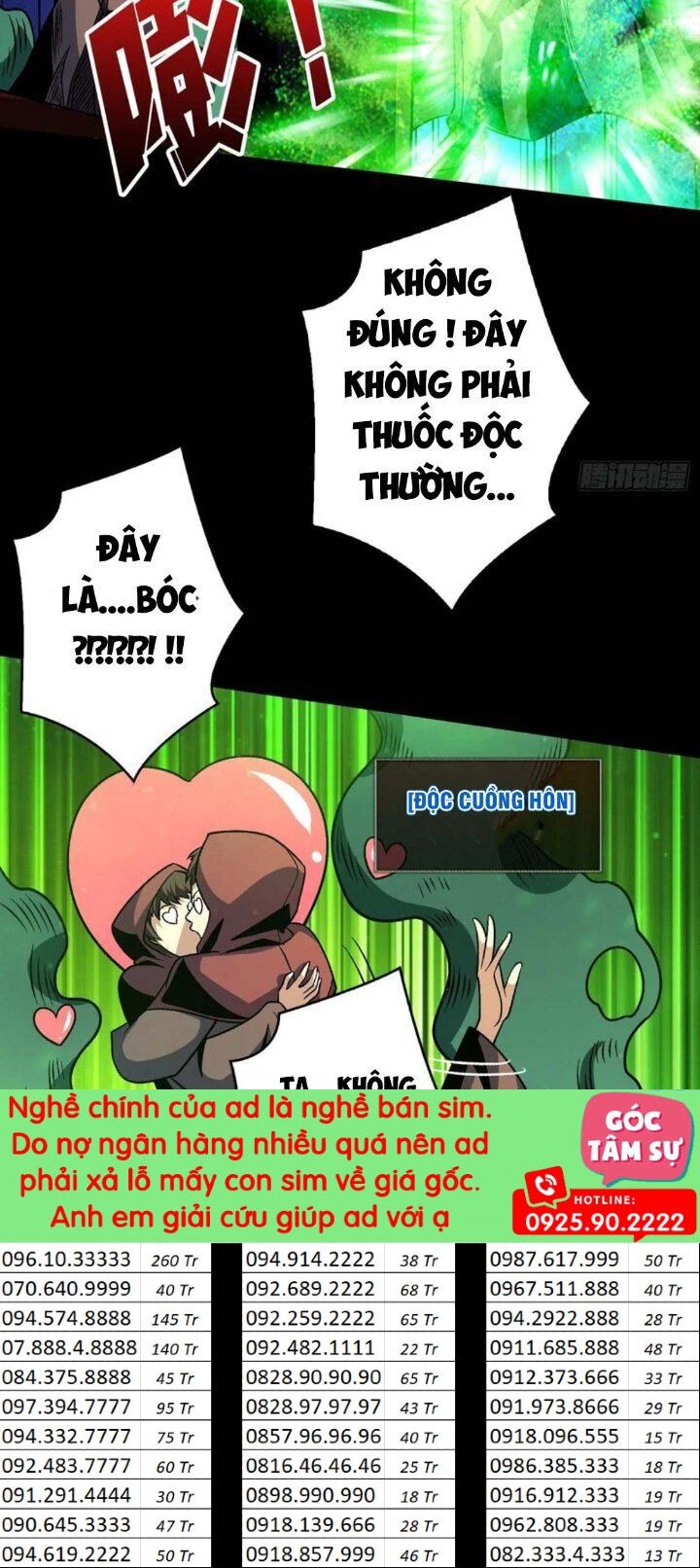 Vừa Chơi Đã Có Tài Khoản Vương Giả Chap 223 - Next Chap 224