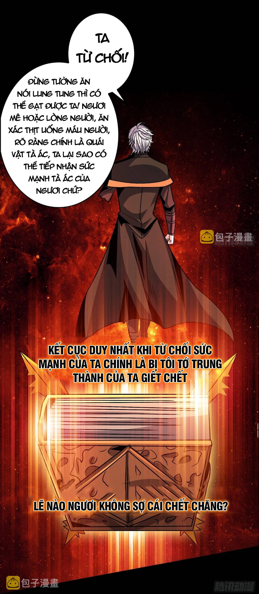 Vừa Chơi Đã Có Tài Khoản Vương Giả Chap 224 - Next Chap 225