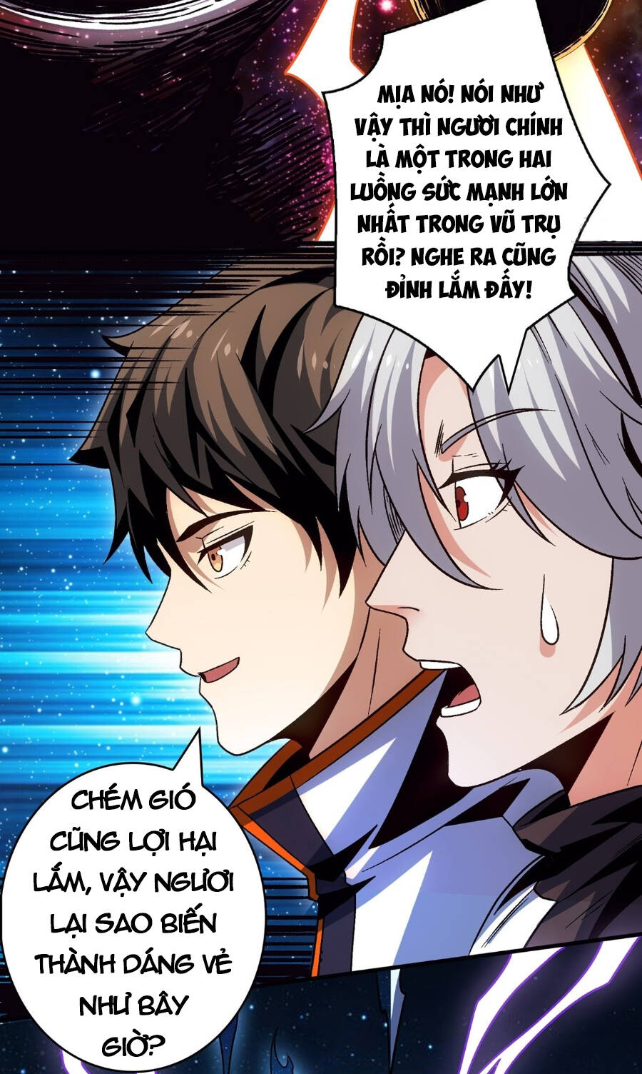 Vừa Chơi Đã Có Tài Khoản Vương Giả Chap 224 - Next Chap 225
