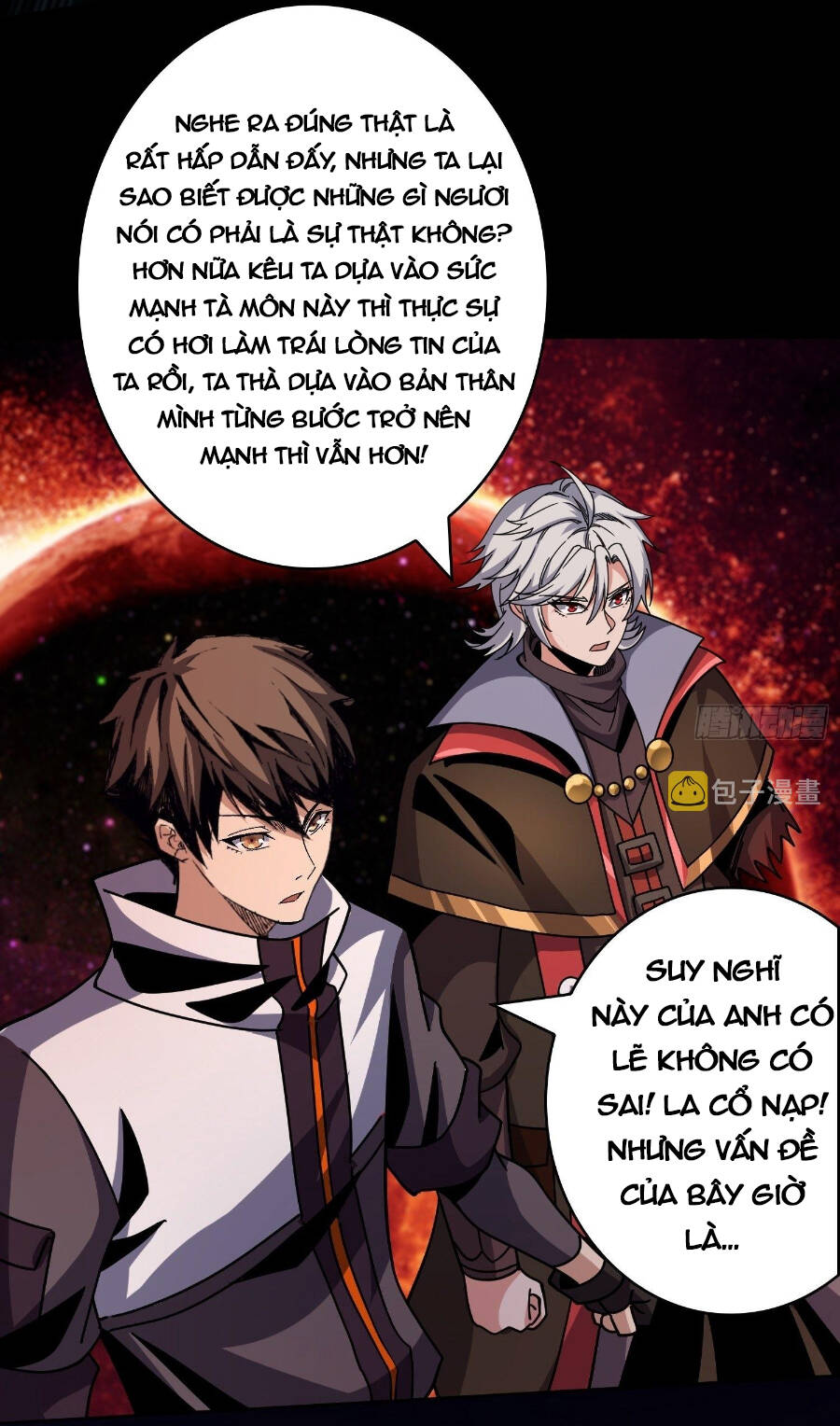 Vừa Chơi Đã Có Tài Khoản Vương Giả Chap 224 - Next Chap 225