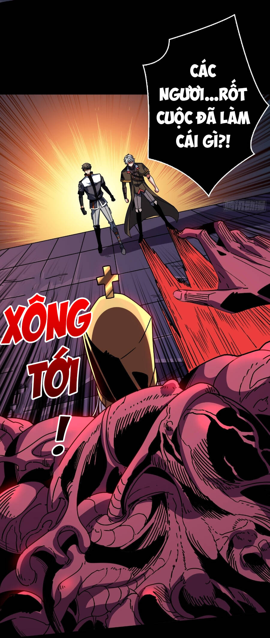 Vừa Chơi Đã Có Tài Khoản Vương Giả Chap 224 - Next Chap 225