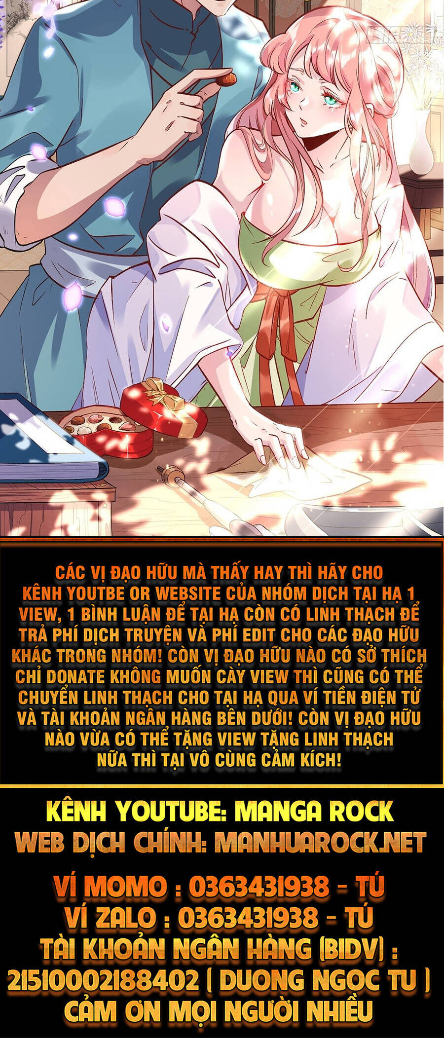 Vừa Chơi Đã Có Tài Khoản Vương Giả Chap 224 - Next Chap 225