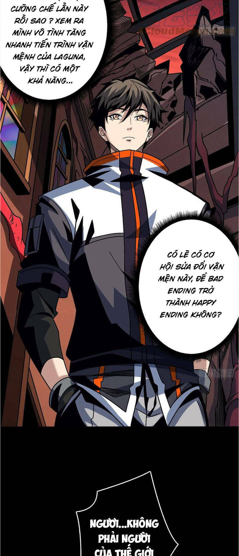 Vừa Chơi Đã Có Tài Khoản Vương Giả Chap 226 - Next Chap 227